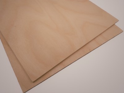 Basswood - 1/8 x 8 x 24 Inches
