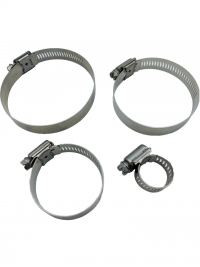 Hose Clamps - Wicks Aircraft Parts