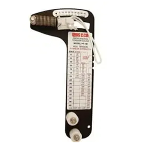 Cable Tension Gauge - Wicks Aircraft Supply Company