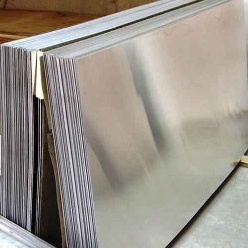 Anodized Aluminum Plates Sheets 5052-H38 5005 H34 5754 Aluminum Sheet Metal  For Signs